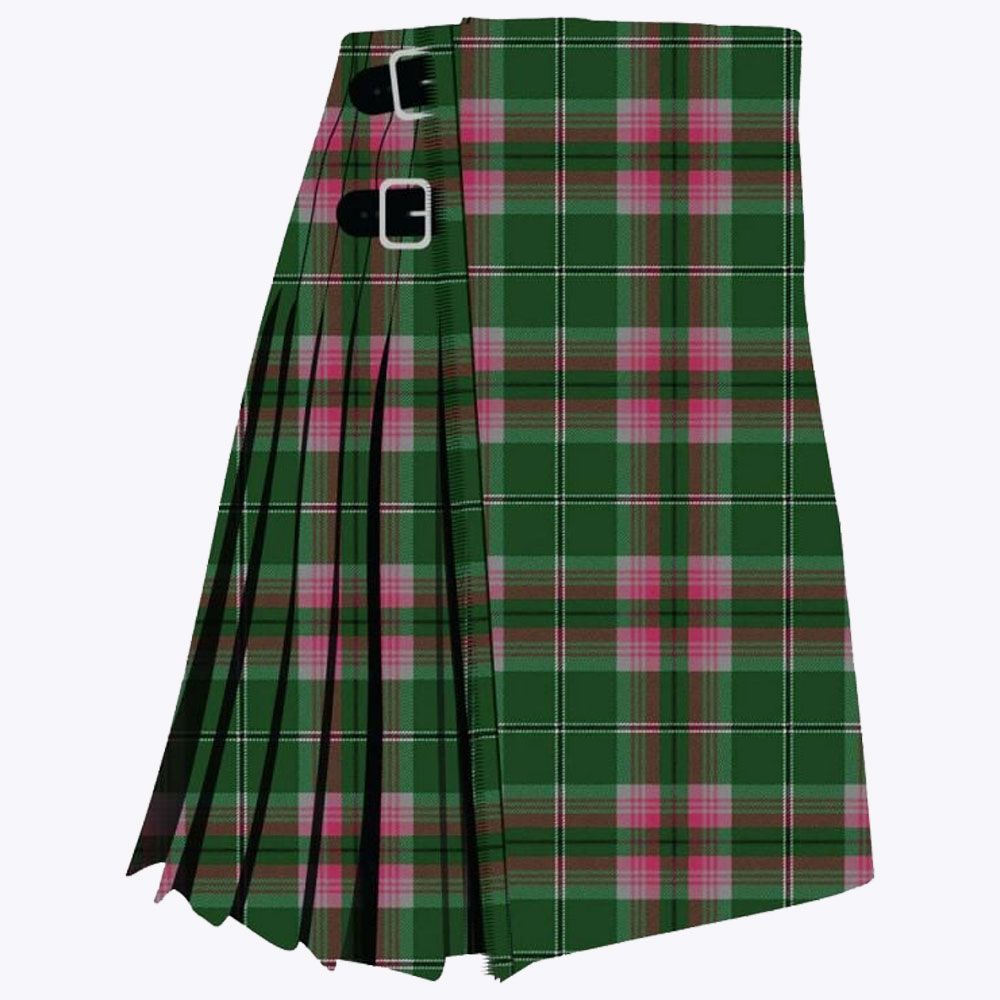 Clan Gray Hunting Tartan Kilt