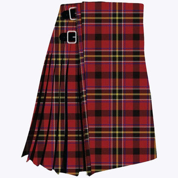 Clan Huffman Tartan Kilt