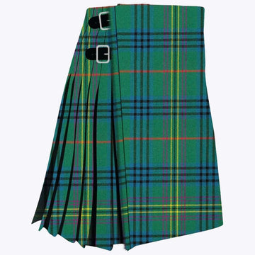 Clan Kennedy Ancient Tartan Kilt