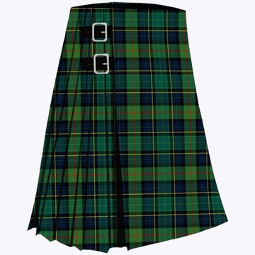 Clan Shannon Tartan Kilt
