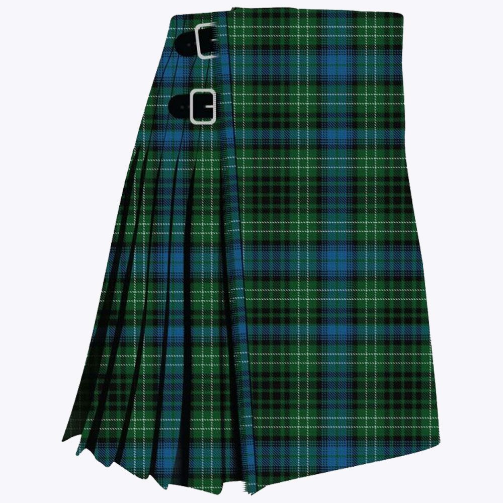 Clan O'Connor Tartan Kilt