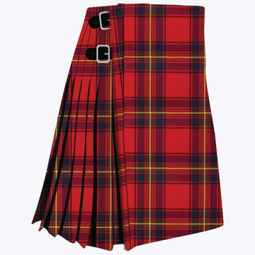 Clan Oliver Modern Tartan Kilt