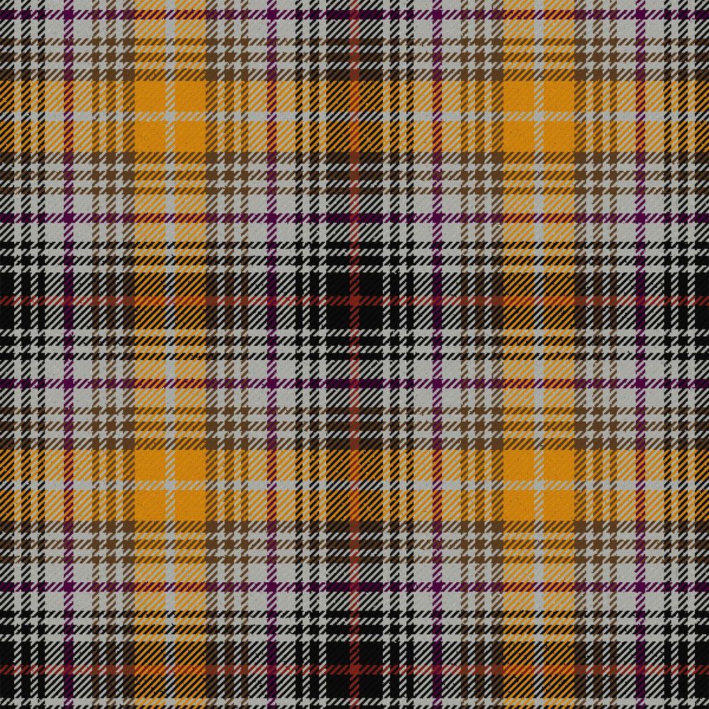 Clanedin Commemorative Tartan Kilt