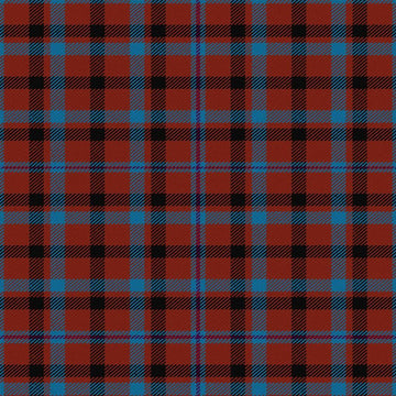 Clanton Tartan Kilt