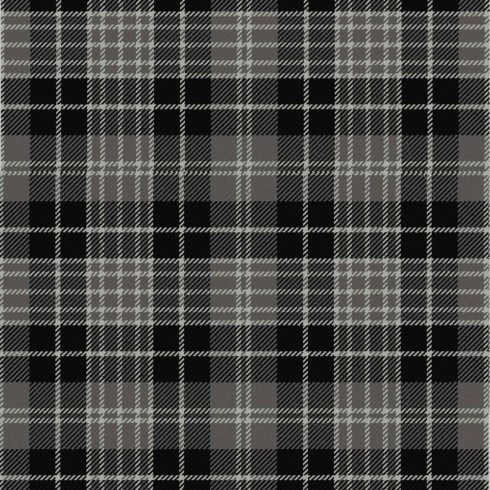 Clergy (Grey) Tartan Kilt