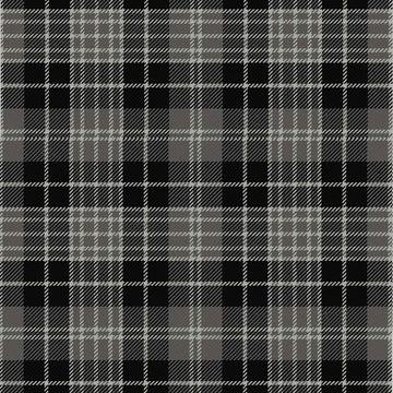 Clergy (Grey) Tartan Kilt