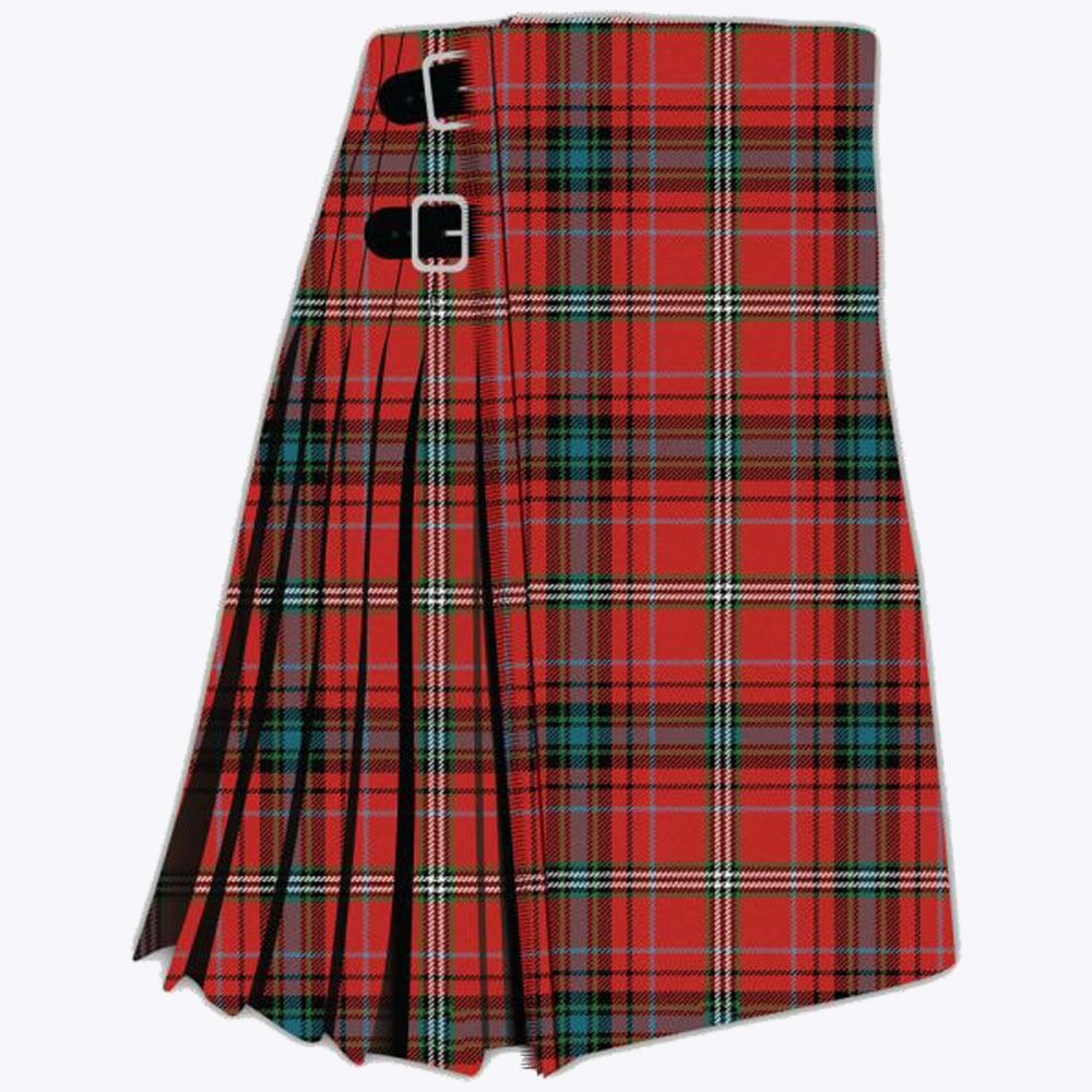 Clifford Ancient Tartan Kilt