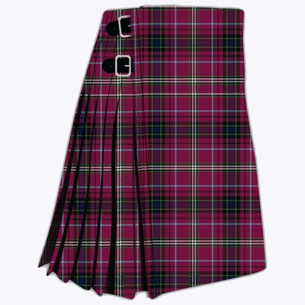 Clifford Modern Tartan Kilt