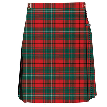 Comyn Women Tartan Kilt