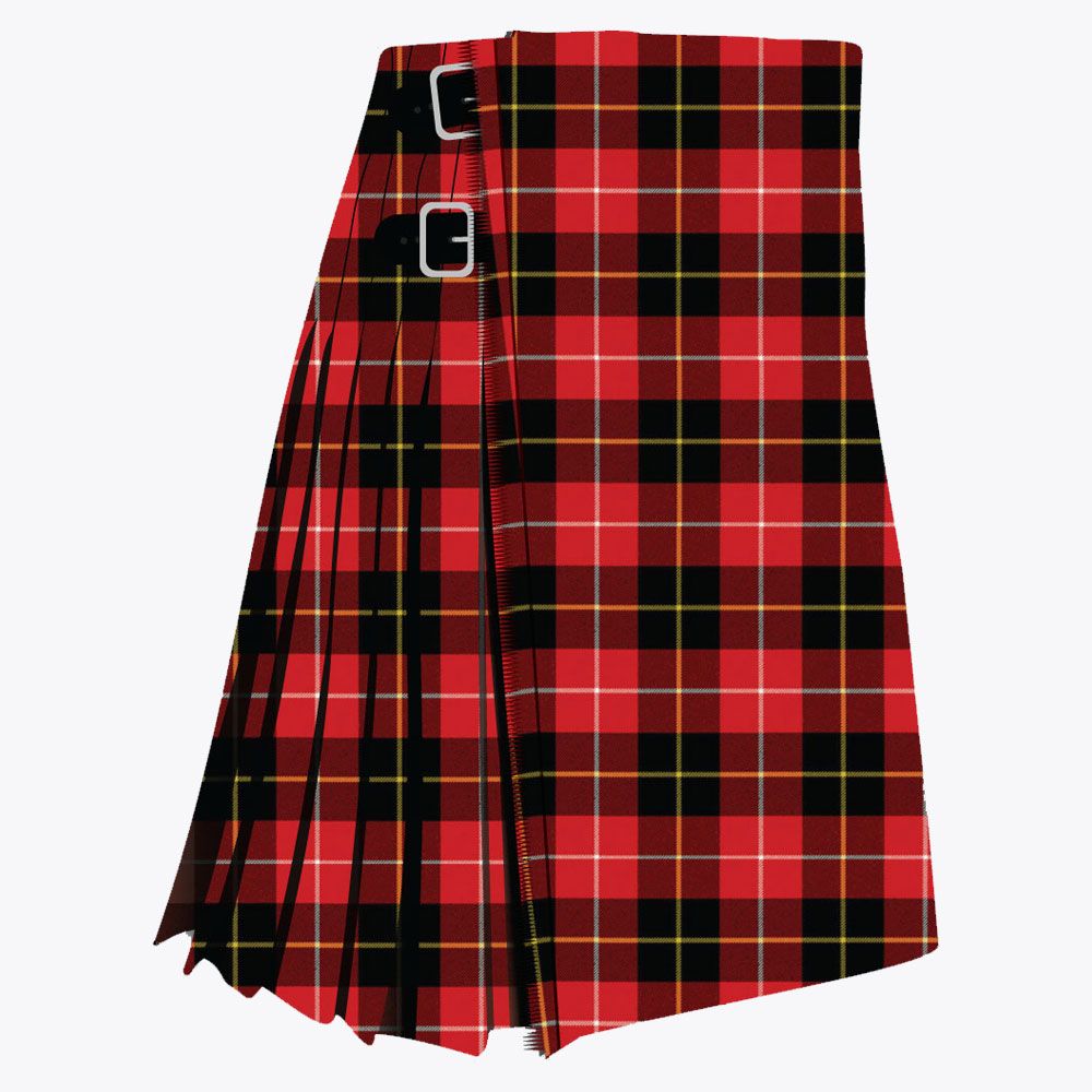 Clan Connell Family Tartan Kilt For Men