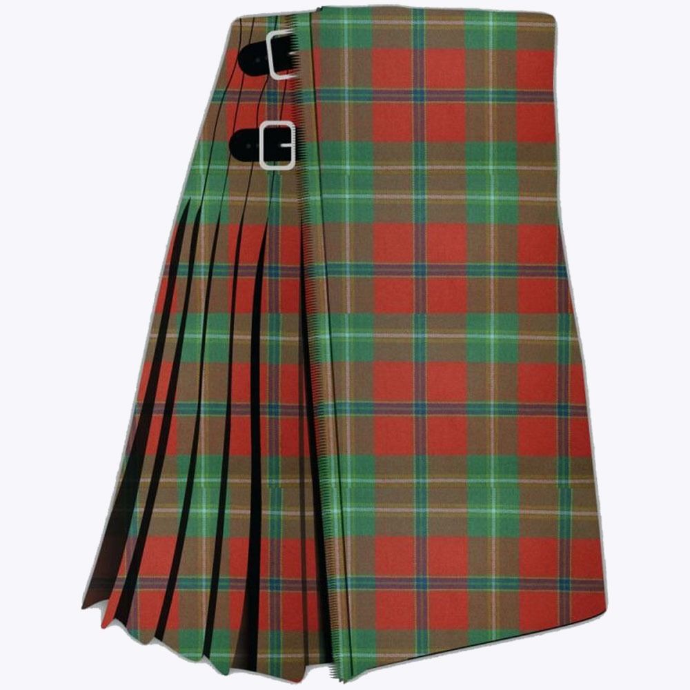 Connemara Irish Tartan Kilt