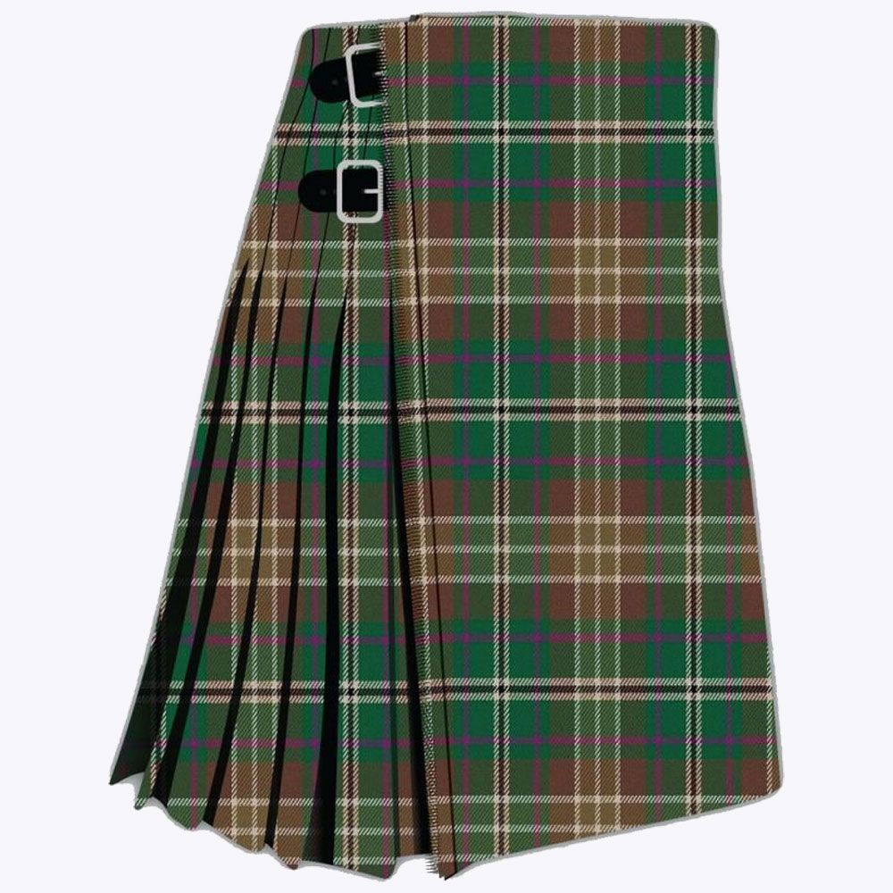 Corcoran Family Tartan Kilt