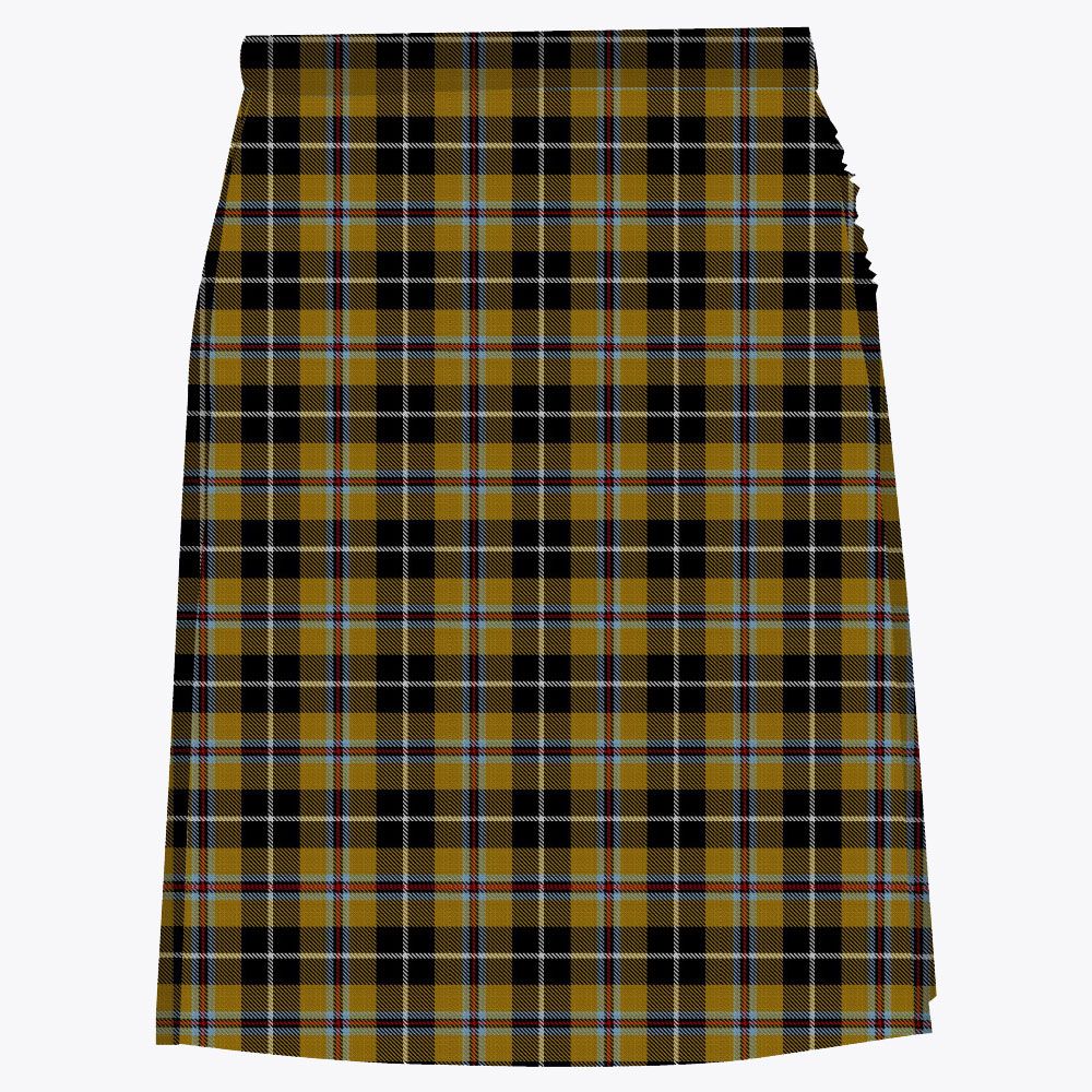 Cornish Women Tartan Kilt