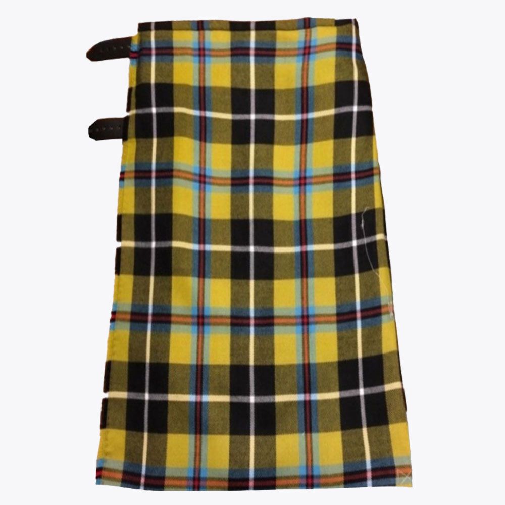Clan Cornish Premium Tartan Kilt