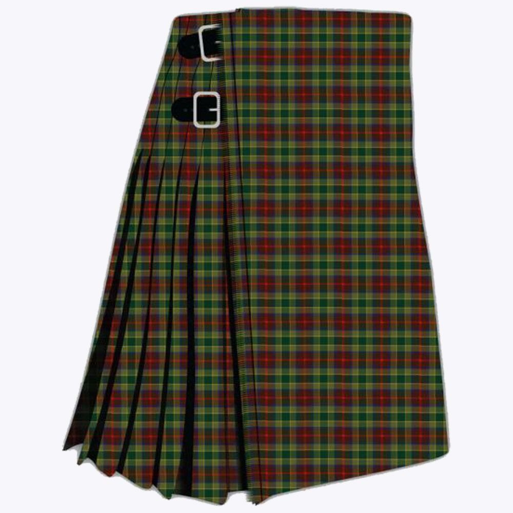 Country Waterford Irish Tartan Kilt