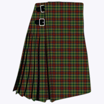 Country Waterford Irish Tartan Kilt