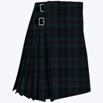County Carlow Tartan Kilt