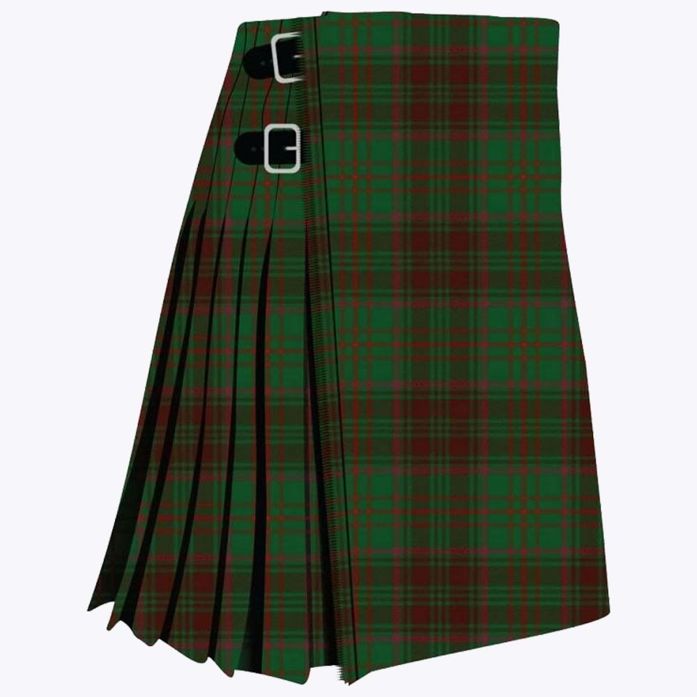 County Dublin Tartan Kilt