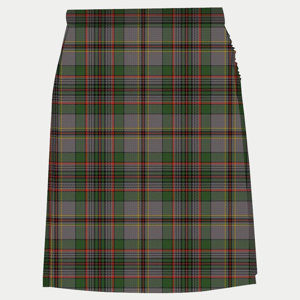Craig Women Tartan Kilt