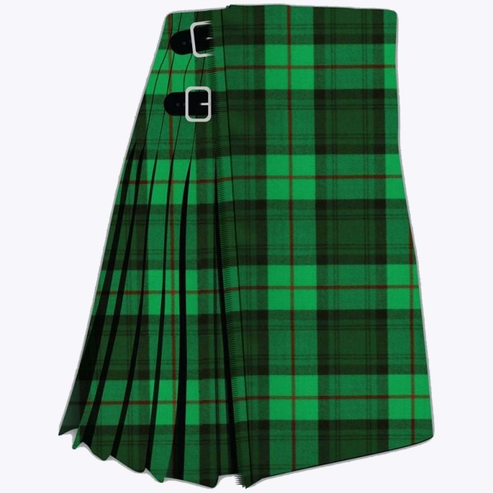 Cranston Modern Tartan Kilt