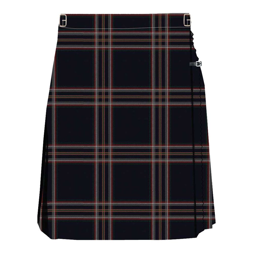 Crichton Women Tartan Kilt