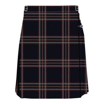 Crichton Women Tartan Kilt