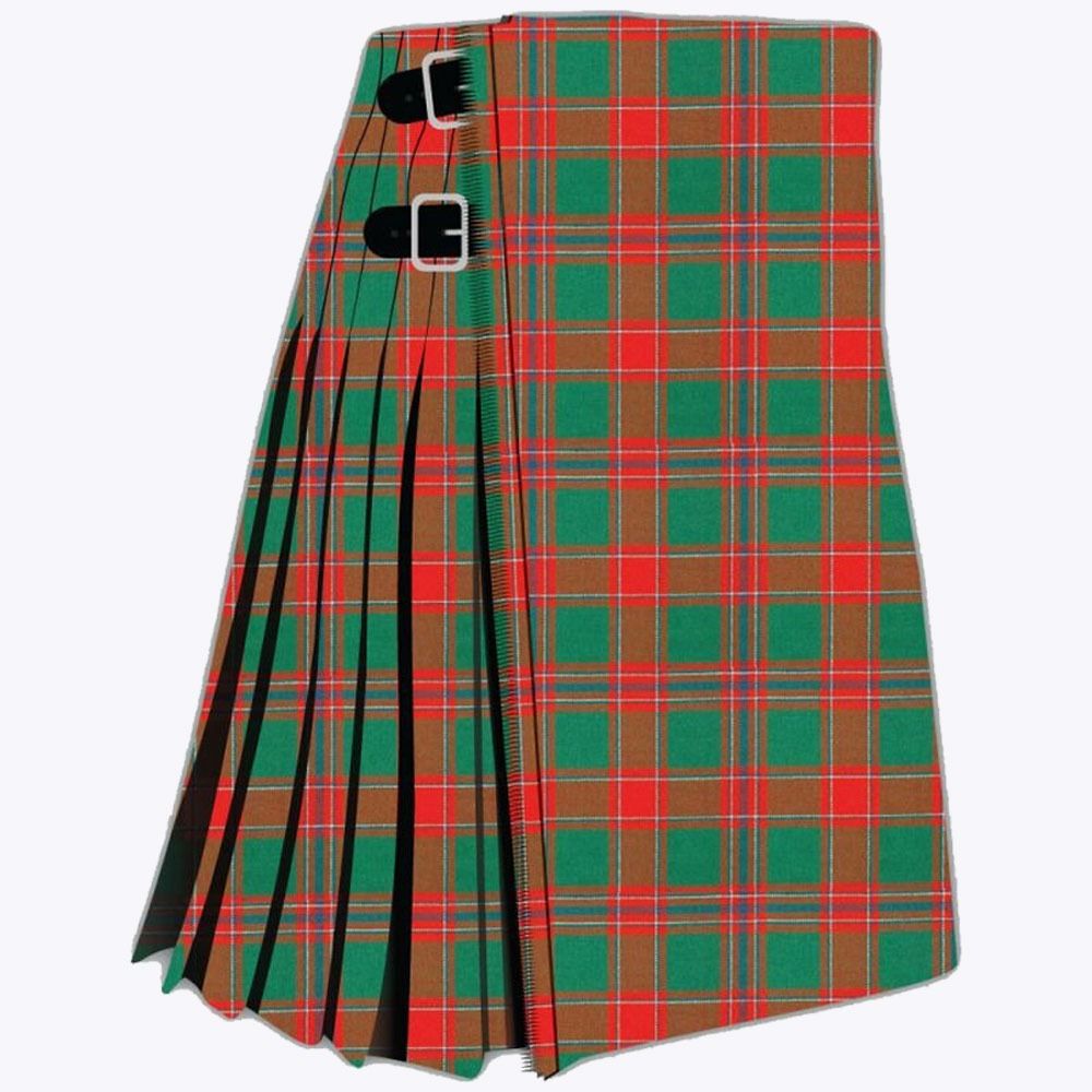 Dalziel Ancient Tartan Kilt