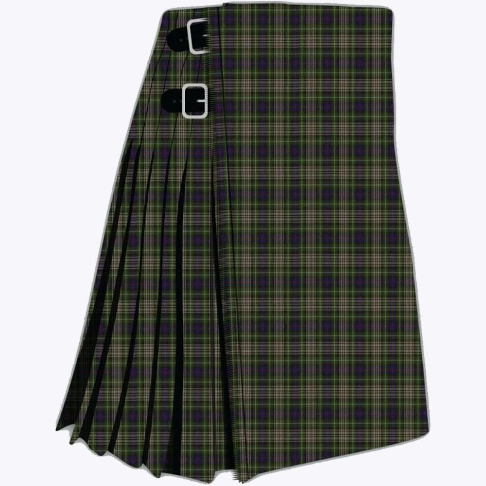 Davidson Tulloch Dress Tartan Kilt