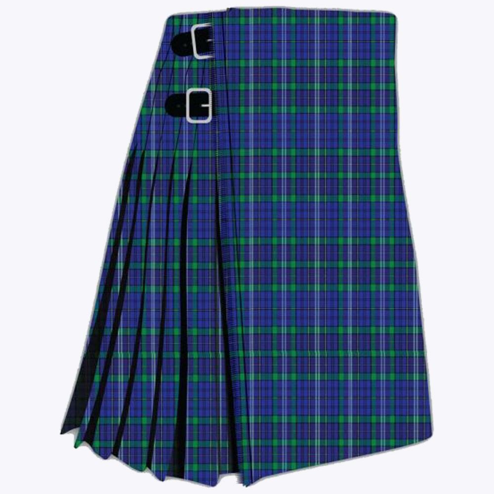Davis of Wales Ancient Tartan KIlt