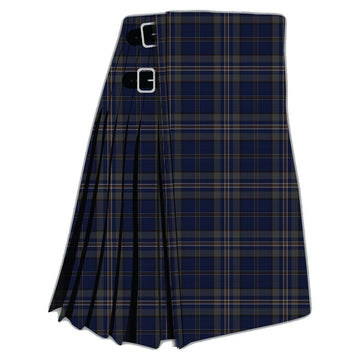 Arran Mist Tartan Kilt