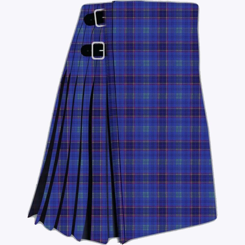 Dempster Tartan Tartan Kilt