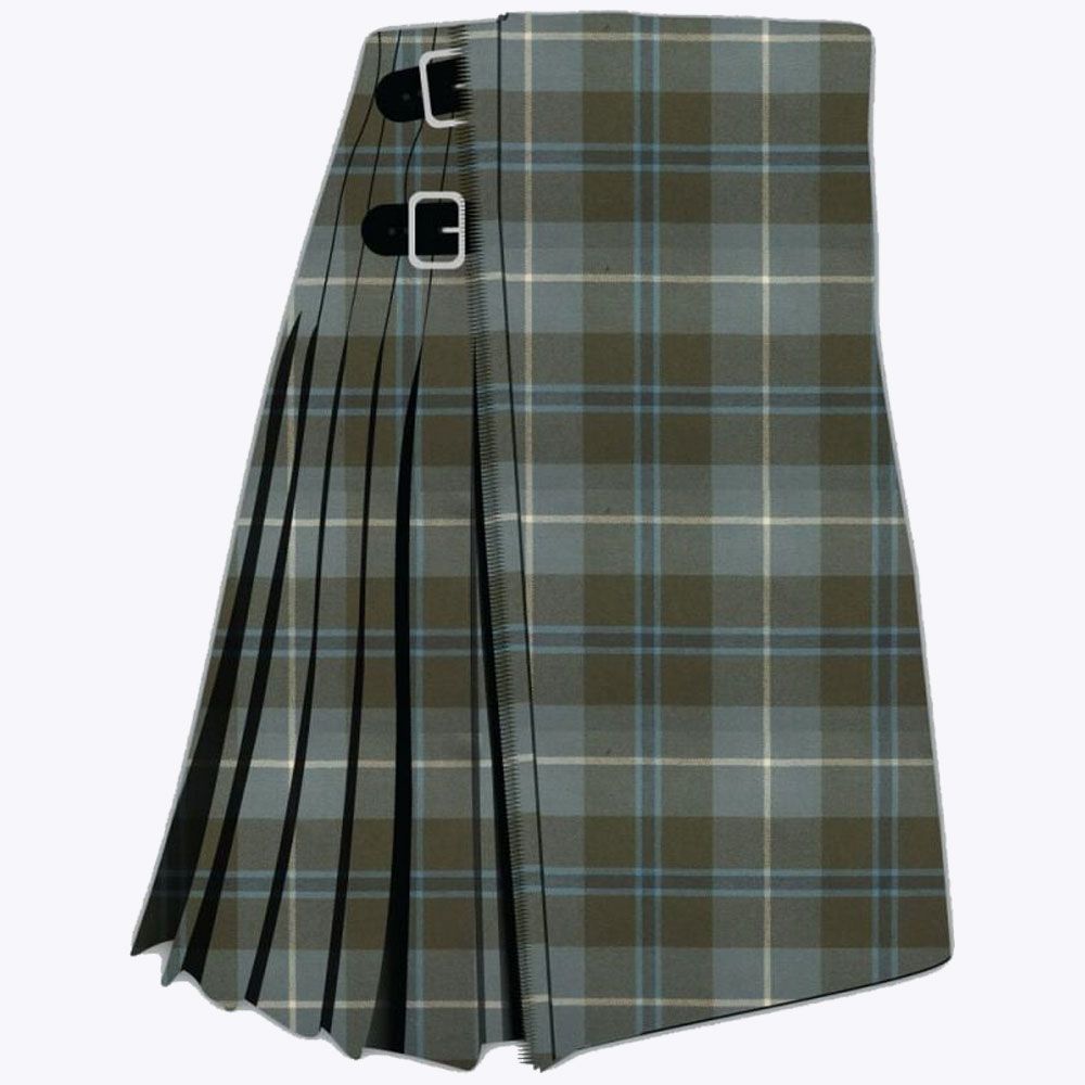 Douglas Weathered Tartan Kilt