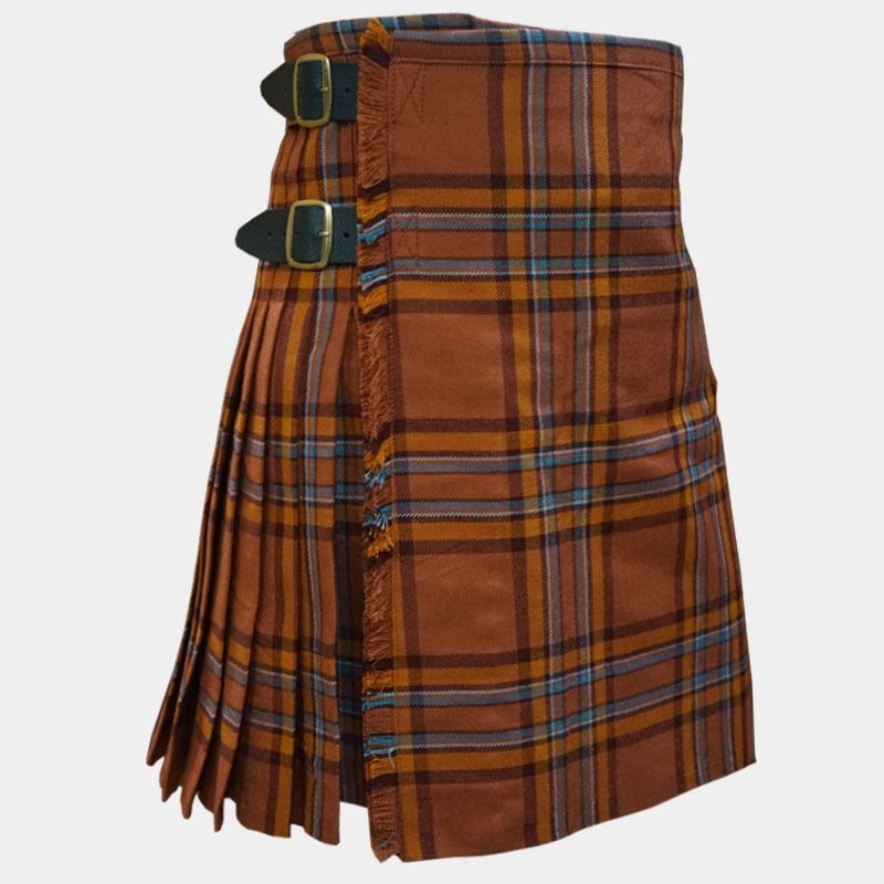 Down Distric Tartan Kilt