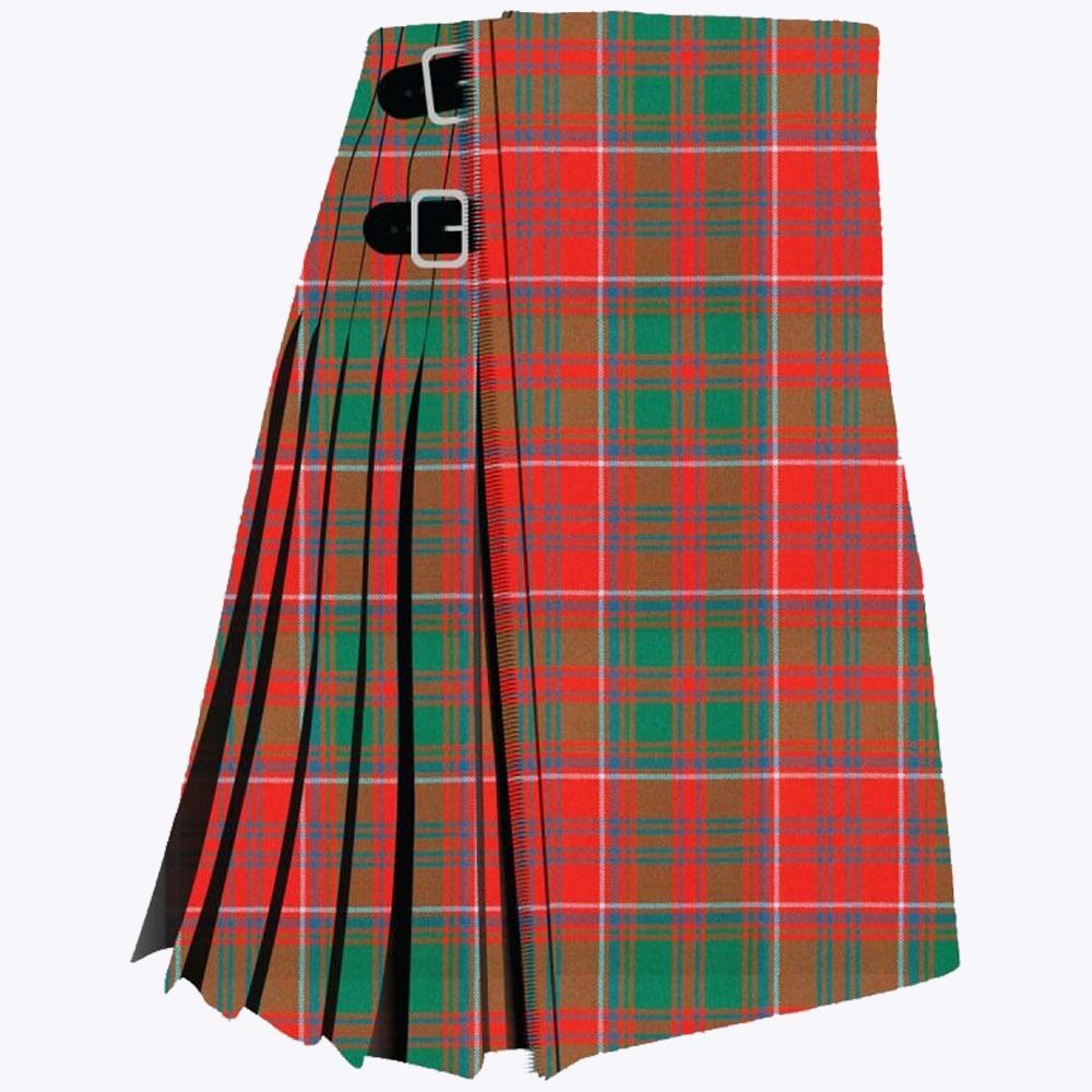 Drummond Ancient Tartan Kilt