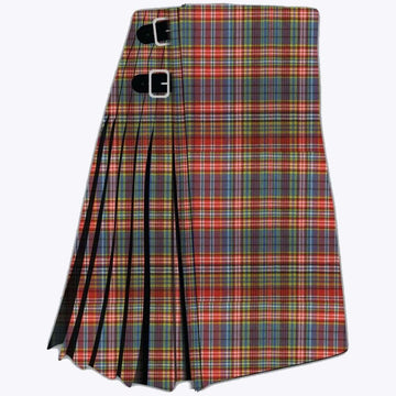 Drummond of Strathalan Modern Tartan Kilt