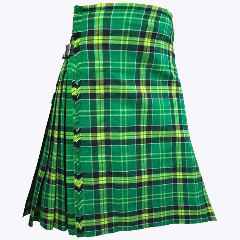 Duffy Family Tartan Kilt