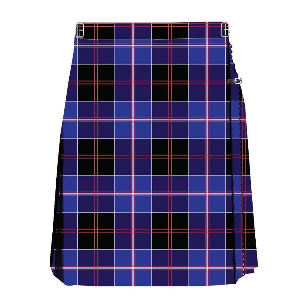 Dunlop Premium Women Tartan Kilt