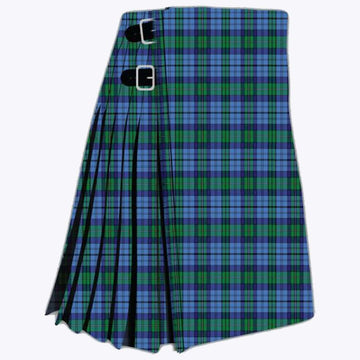Ellis Bllis Tartan Kilt