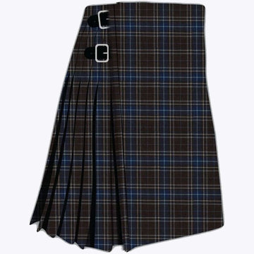 Fasanta Alba Tartan Kilt