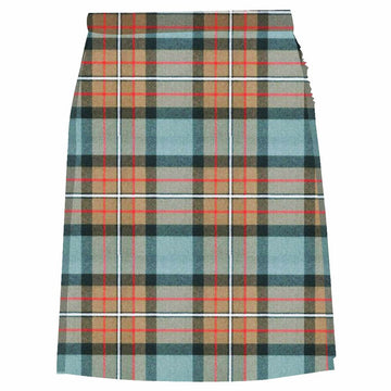Ferguson Weathered Women Tartan Kilt
