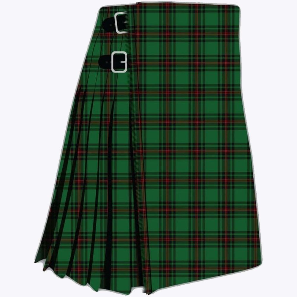 Fife District Tartan Kilt