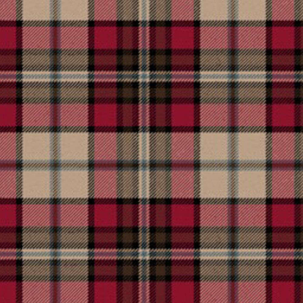 Fitzsimmons Red Tartan Kilt