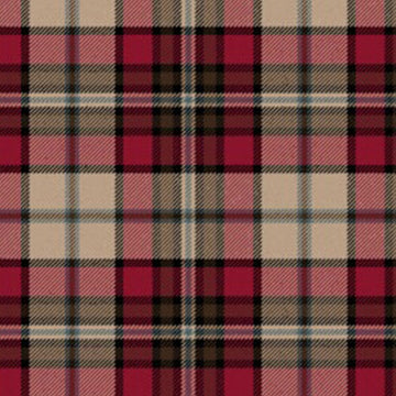 Fitzsimmons Red Tartan Kilt