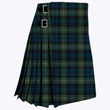 Forbes Muted Tartan Kilt