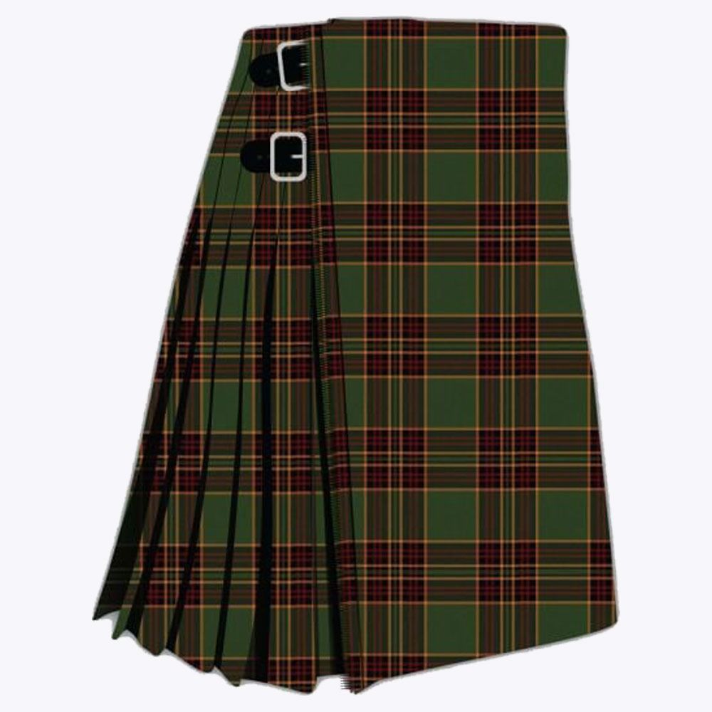 Forder Tartan Kilt