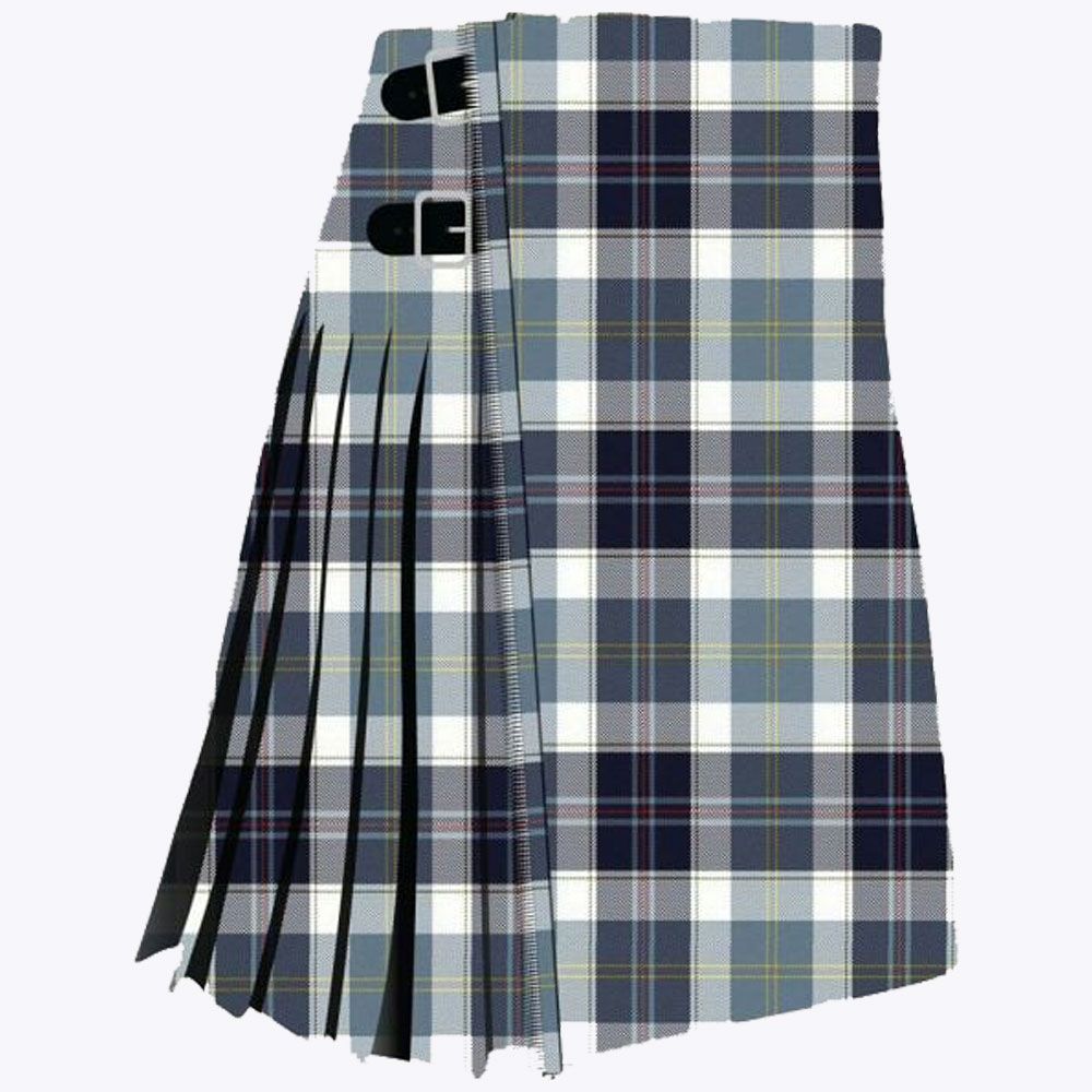 Forfar Tartan Kilt