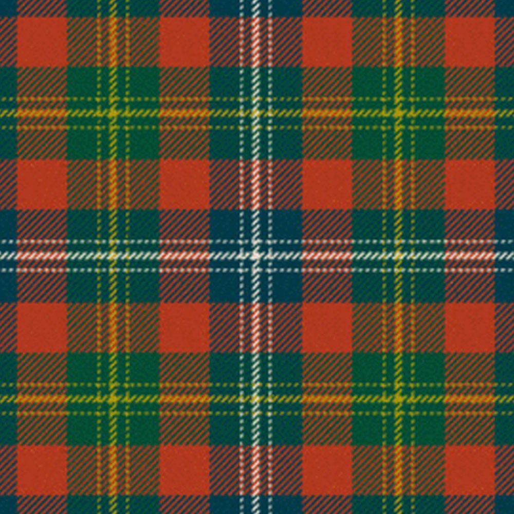Forrester Ancient Tartan Kilt