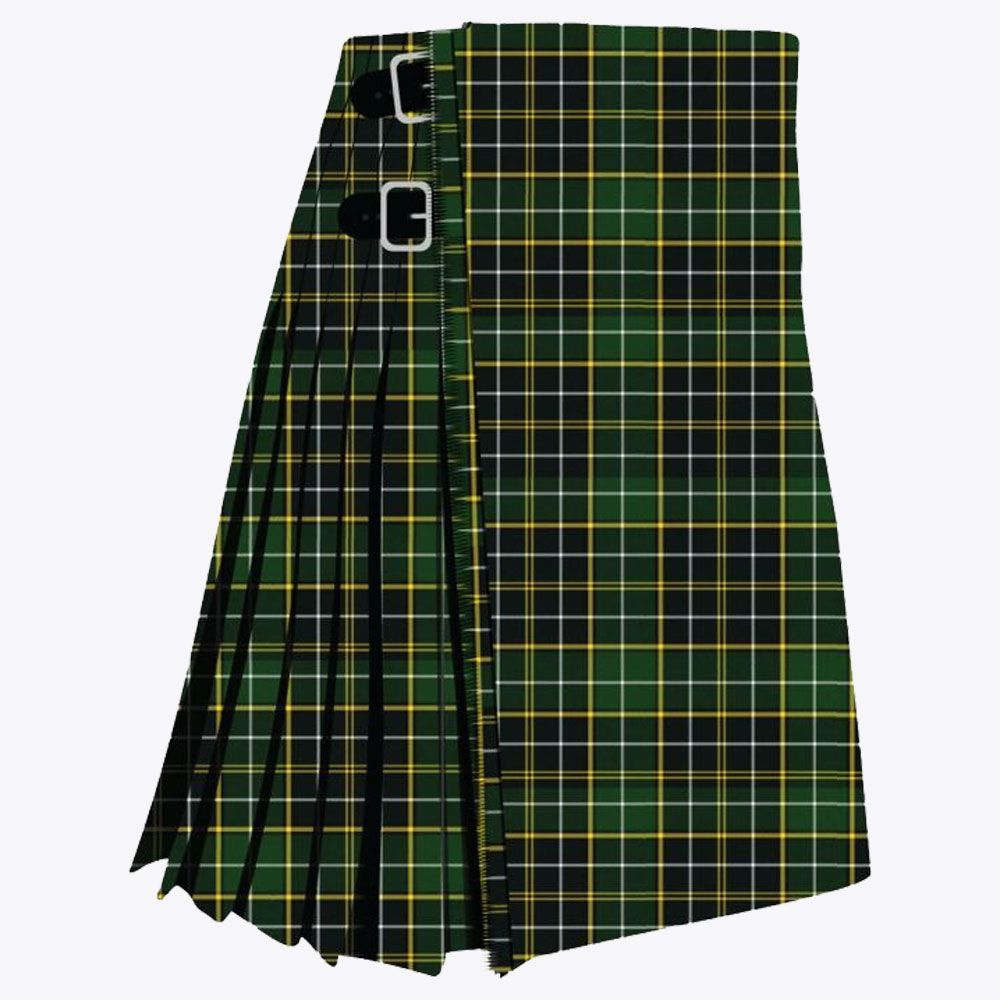 Forrester Hunting Modern Tartan Kilt