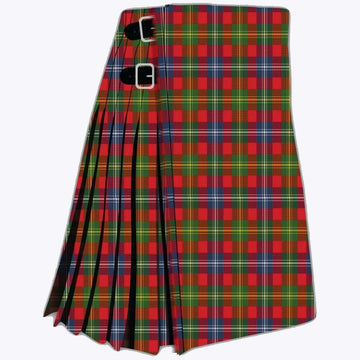 Forrester Tartan Kilt