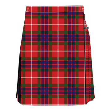 Fraser Women Tartan kilt